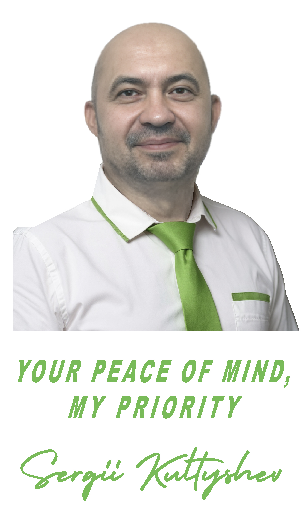 Sergii Kultyshev